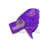 Чехол ZVA 2 в сборе (ЕК 043+ЕК044) фиолетовый