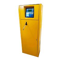 Пост для автомоек самообслуживания ППШ-1 М SkyRack (подкачка шин)