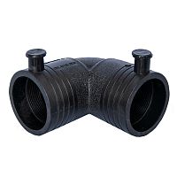 Колено 90° электросварное 50 мм IPP