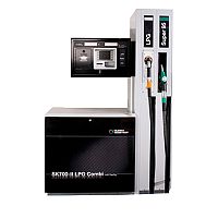 Топливораздаточная колонка GILBARCO SK700-II 2-4 (напорная)