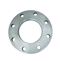 Фланец стальной плоский ДУ 150 РУ 25