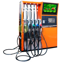 Комбинированная топливораздаточная колонка Shelf 300-4S LPG