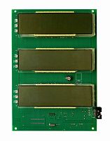 Дисплей для ТРК Славутич