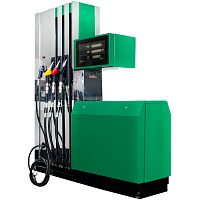 Комбинированная топливораздаточная колонка Shelf 200-3LPG
