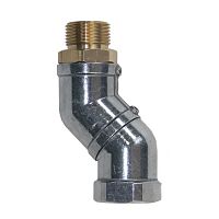 Муфта поворотная 3/4" А45