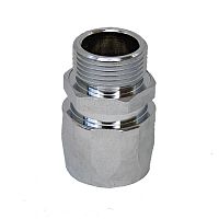 Фитинг V25-1" Cr