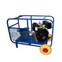 Самовсасывающая мотопомпа Танкер Л580