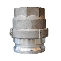 Муфта "сухой разъём" D 3"