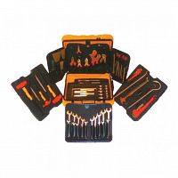 Набор искробезопасных инструментов 62пр. GARWIN GSK-1662