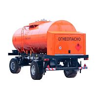 Передвижная заправочная станция 9500 л