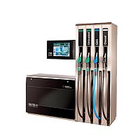 Топливораздаточная колонка GILBARCO SK700-II 4-8 (всасывающая)