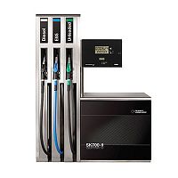 Топливораздаточная колонка GILBARCO SK700-II 3-6 (всасывающая)