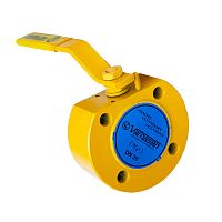 Кран шаровый межфланцевый Dn 20, Pn 40